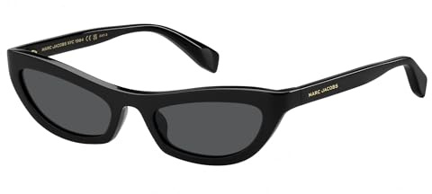 MARC JACOBS Damen Marc 797/S Sonnenbrille, schwarz, 54/20/135