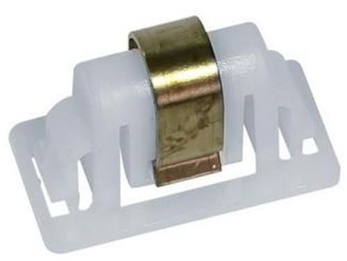 Vérrouillage de porte DV1160 2957700100 PAR 5 pour Sèche linge ALTUS, AYA, BEKO, BLUESKY, COLDIS, CONTINENTAL EDISON, DOMEOS, ESSENTIEL B, FAR, LISTO, ORIGANE, SECHE LINGE A CONDENSATION LISTO ...