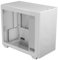 AeroCool Stormfront Mini Tour Boîtier PC de jeu avec 7 emplacements de ventilation, panneau avant en maille ventilée, compatible avec cartes mères Micro-ATX et Mini-ITX, fenêtre latérale en verre