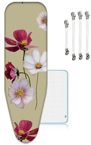 ZJBKX Copriasse da stiro extra large 160 x 60 cm, b10