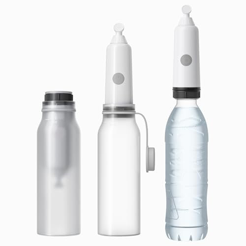 BIGCOW Portable Travel Bidet, Electric Bidet with 3 Spray Modes, IPX7 Waterproof & Rechargeable, Mini Bidet Toilet Water Sprayer for Personal Hygiene, Postnatal Care, Perineal & Hemorrhoid
