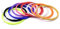 Bobina di corda per racchetta, corda da badminton BG65, corda da tennis in poliestere Snake-Bite, corda per racchetta, ricambio per allenamento sportivo, mulinello da badminton per allenamento