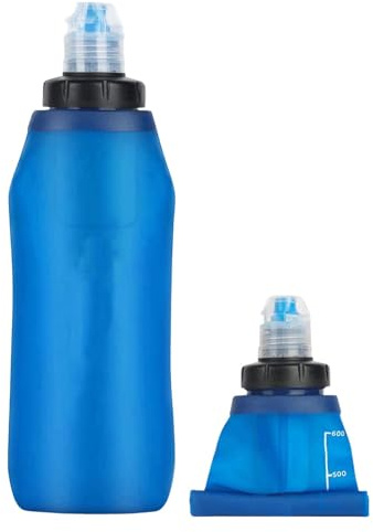 Borraccia con filtro - Flacone da Viaggio Purificatore Acqua Fisso per Escursioni Viaggio Sopravvivenza Campeggio Zaino Emergenza All'aperto