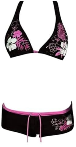 Maillot de Bain 2 pièces Y2k Halter pour Femme - Maillot de Bain Sexy pour la Plage, Les Vacances 2025, Les Vacances 2000