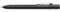 Faber-Castell - Kugelschreiber/Füllfederhalter Grip 2011 (Kugelschreiber, schwarz matt, 1 stück (1er Pack))
