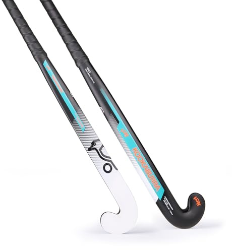 Kookaburra MB25 Hockeyschläger - 95,2 cm leicht - M Bow 410, 25% Carbon
