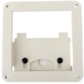 Weiße Wandhalterung, VESA-Adapterhalterung, kompatibel mit Samsung, M8 LS32BM80PUNXGO LS32BM80GUNXGO LS32BM80BUNXGO LS32BM801UNXGO Monitorhalterung, Wandregalteile
