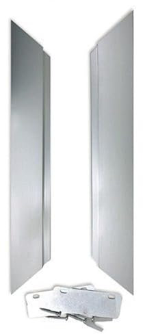 Fermax KIT MARCO MODULAR DOBLE PLACA