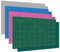 Altera Schneidematte, schneidunterlage A1 (60x90cm), selbstheilend Altera Hobby BLAU mit Raster
