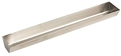 Terrinenform Kuchenform Pastetenform Halbrund Dachrinne 400 x 50 x 35 mm 0,5 L