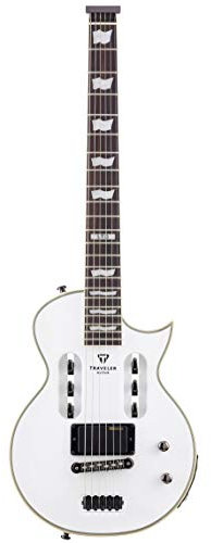 Traveler Guitar - LTD EC-1 - Snow White