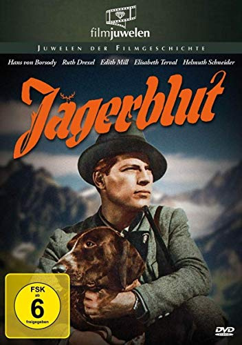 Jagerblut (Filmjuwelen)