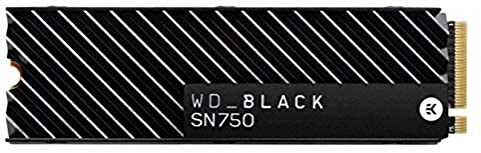 Western Digital Black SN750 M.2 1000 Go PCI Express 3.0 NVMe