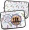 Housse pour Ordinateur Portable et Tablette. Personnalisé avec Nom. Pochette Ordinateur 13 Pouces. Néoprène. Pochette Sacoche pour Chromebook Ultrabook Netbook Tablette. Free