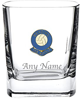 Knight Personalised Reading Football Club Mixer Glass