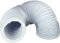 Universal Replacement Tumble Dryer Vent Hose, 4 Inch x 2 Metre (2m)