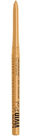 NYX Eyeliner Vivid Rich Mechanical Nr. 01 0.28g