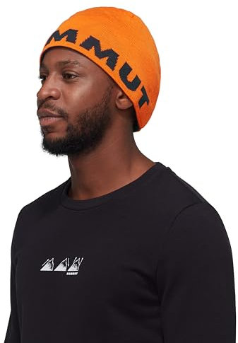 Mammut Logo Mütze Arumita-Night, Einheitsgröße