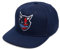 European League Of Football Caps Herren Snapback Caps Weiß Adjustable