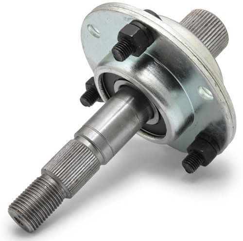 Easyboost mozzo albero portalama supporto puleggia per trattorino rasaerba MTD 11,5/32 11/81 11/91 12/36 12/81 12/91 665E B10 B100 B114 B117 B118 B12 B120 C450D C451D L450E Junior 92 717-0900