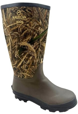 sole london MENS MUCKER RUBBER WELLINGTONS WELLIES FESTIVAL GARDEN RAIN BOOTS
