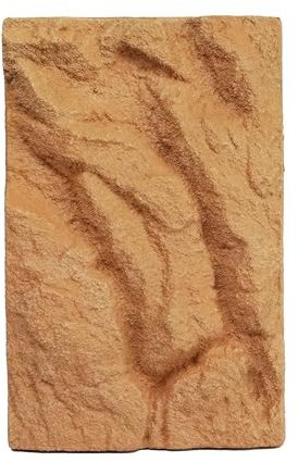 Lucky Reptile Rock Background - Scape it Easy - Outback Red, 28 x 43 cm, passende für LifeTarrium 30x45