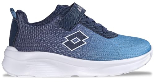LOTTO Stylecode: 2601490K Relazio K Kids Sneakers für Mädchen & Jungen | Halbschuhe in kinderfußgerechter Passform I extra leicht & bequem