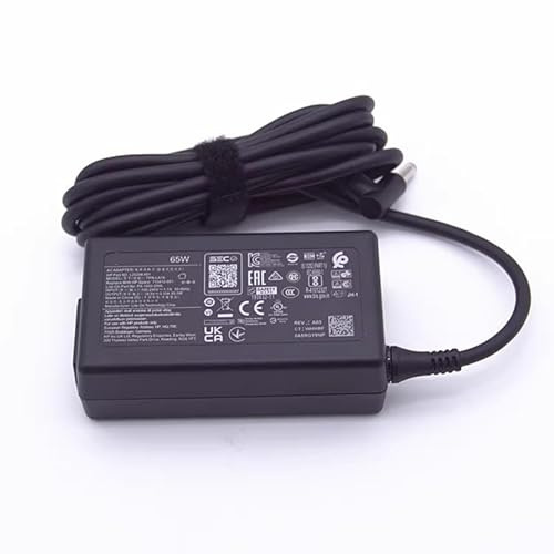 Adapter 65 W 19,5 V 3,33 A TPN-LA16 kompatibel für HP x360 310 350 G1