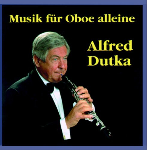 Musik für Oboe alleine