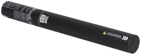 Showtec Handheld Konfetti Shooter 50cm Bunt