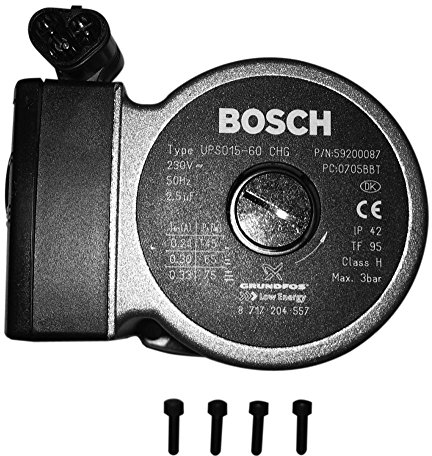 Junkers Pumpenmotor ZSB/ZWB Nr. 87172045570