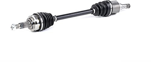 RIDEX Arbre de transmission 13D0306 Avant Gauche Denture extérieure, côté roue: 27 Longueur: 675 mm