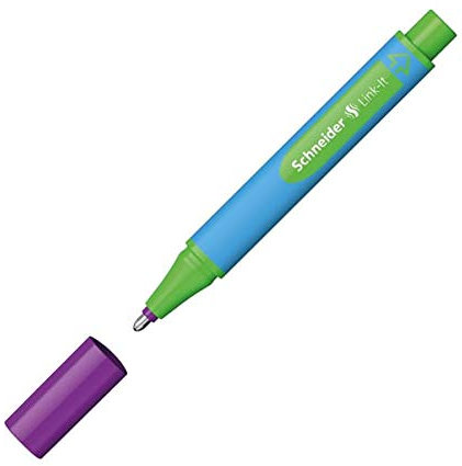 Textmarker LINK-IT - violett - Schneider