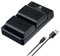 Homesuit LP-E6 LP-E6N Akku 2200mAh und USB LED Dual Ladegerät für Canon EOS 5D Mark IV, 5D Mark II, 5D Mark III, 6D Mark II, 7D Mark II, 60D, 60Da, 70D, 80D, 90D und mehr (2er-Pack)