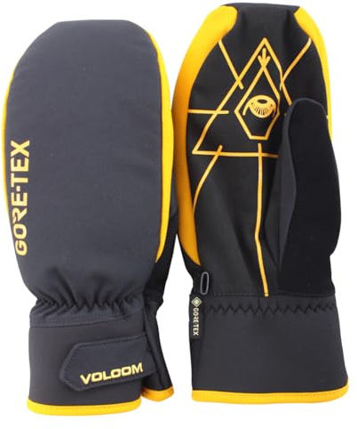 Volcom NYLE Gore-TEX Fäustling 2020 Black, XS