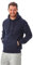 Iron Mountain IMSWT203 Maglione in Morbido Pile con Cappuccio da Uomo, Top in Filato Riciclato Ecologico, Blu Navy, XL