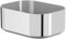 Lenz 3518402 SOULUTION Universalhalter eckig, chrom