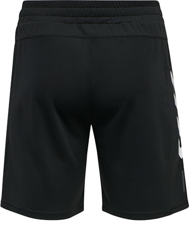 Hummel Herren Hmlte Topaz 2-pack Shorts Set, Black/Black, S EU