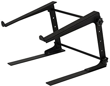 OMNITRONIC LAR-12/17 Laptop-Ständer | Praktisches und flexibles Helferlein für unterwegs