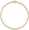 Königskette Armband, Goldarmband 1,8mm Breite - 333 Gold, Länge wählbar von 17-23cm
