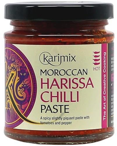Harissa Karimix Paste