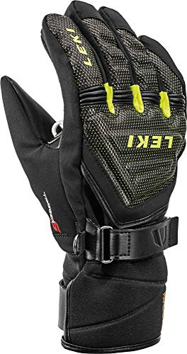 LEKI Race Coach C-Tech S Junior - Jugend Race Handschuhe mit Trigger S, Größe:7.0