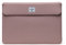 HERSCHEL 11111-02077 Spokane Sleeve 15-16 INCH MacBook PRO 15/PRO 16 ASH Rose Unisex - Erwachsene Laptoptasche Einheitsgröße, Ash Rose, Laptoptasche