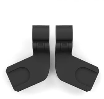 Cybex Adaptateurs Siège Auto bébé Pour Poussette Ultra-Compacte Coya - Noir