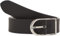 Calvin Klein CENTRE BRIDGE BUCKLE BELT 3.0 Gürtel Damen, Schwarz (Ck Black), 75
