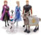 5pcs Cake Toppers Large Frozen Cake Hat Decoration Theme Party Supplies Children's Birthday Cake Decoration New Cartoon Princess Doll Cake Hat
