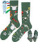 TODO Fussball Socken Männer, Deutschland Fußball Socken, Fussball Geschenke, Fanartikel Europameisterschaft, Fußballsocken Herren, Fussballsocken 43-46