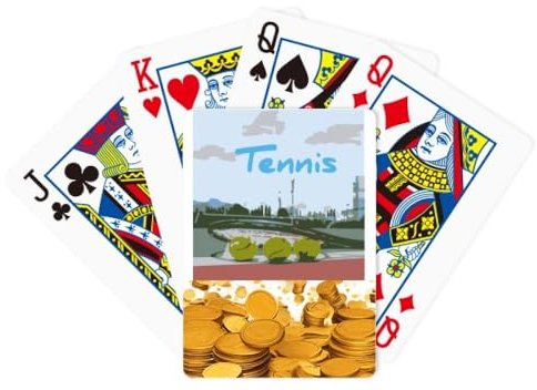 no/no Marathon Events Long Running Gold Playing Card Classic Game