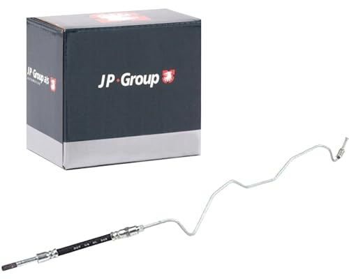 JP GROUP Bremsschlauch 1161705700 Länge: 672mm, | 1161705700 passend für A1 Ibiza