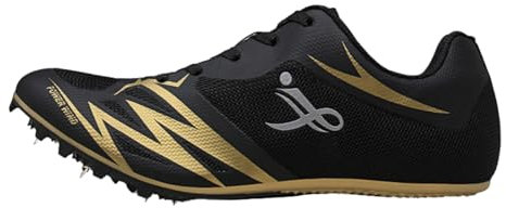 Leichtrit De Correr con Clavos Unisex Spikes,De Atletismo con Clavos,Zapatillas para Correr Clavos Atletismo,Fuerte Elasticidad,Adecuado para Carreras De Larga Distancia,Entrenamiento Escolar